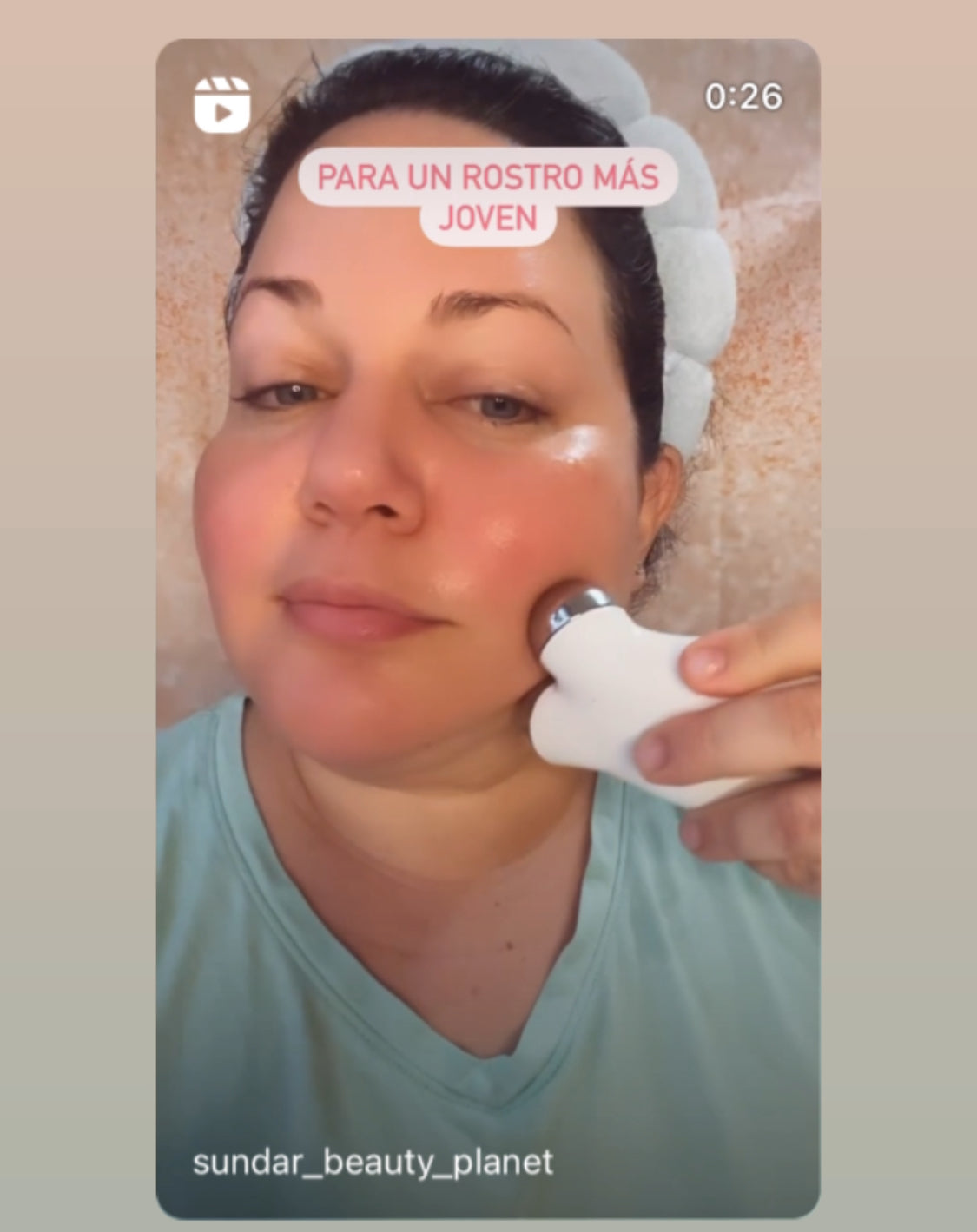 Máquina Facial Microcorrientes & Gel Conductor