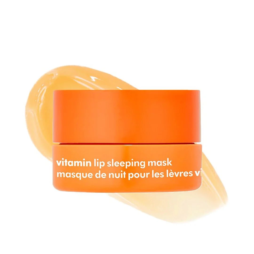 Mascarilla Vitamina C para Labios